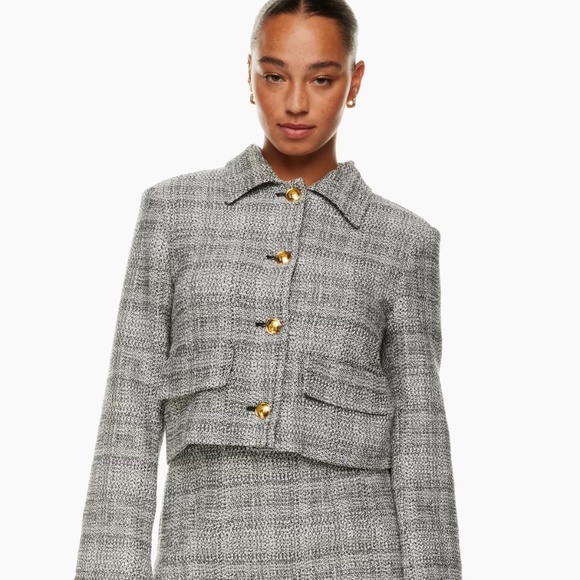 Aritzia / Babaton Francis Jacket size M - Picture 1 of 6